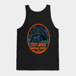 Wild & Weird WV TNT Area Workshop Tank Top